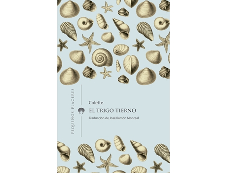 Livro El Trigo Verde de Colette (Espanhol)