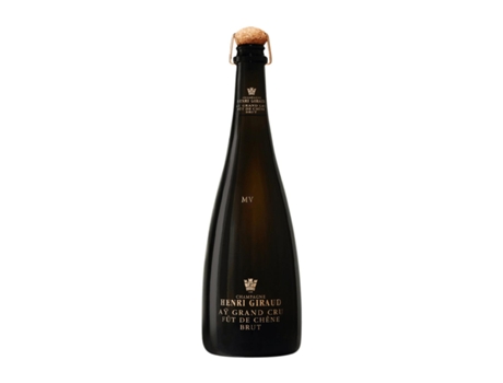 Espumante HENRI GIRAUD Fût de Chêne MV17 Champanhe (0.75 L - 1 Unidade)