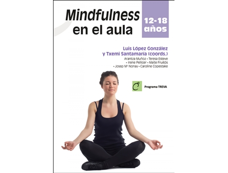 Livro Mindfulness En El Aula de VVAA (Espanhol)