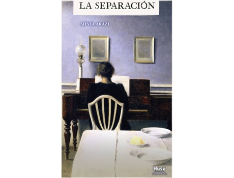 Livro La Separación de Silvia Arazi (Espanhol)