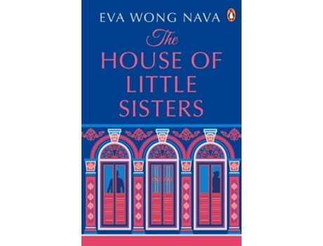 Livro the house of little sisters de eva wongnava (inglês)