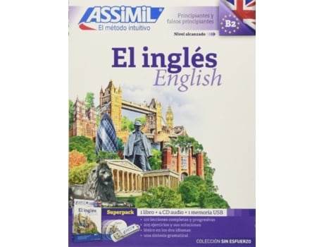 Livro VOLUME INGLES 2018 Superpack Spanish Edition de Anthony Bulger e Belén Cabal (Espanhol - Capa Dura)