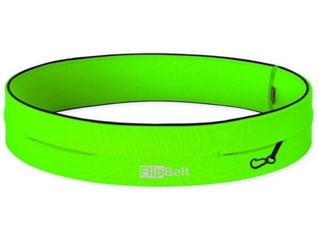 Cinto FLIPBELT Classic (M - Verde)