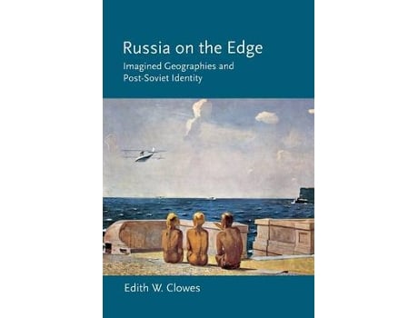 Livro russia on the edge de edith w. clowes (inglês)