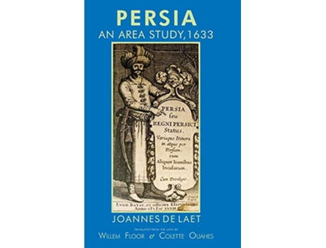 Livro Persia An Area Study 1633 de Willem M Floor (Inglês)