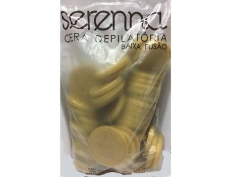 Cera Depilatória SERENA Karité Baixa Fusão (1 kg)