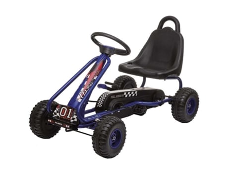 Pedal infantil Go Kart