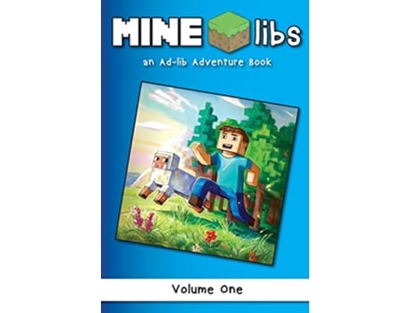 Livro MineLibs An Adlib Adventure Book de Beadcraft Books (Inglês)