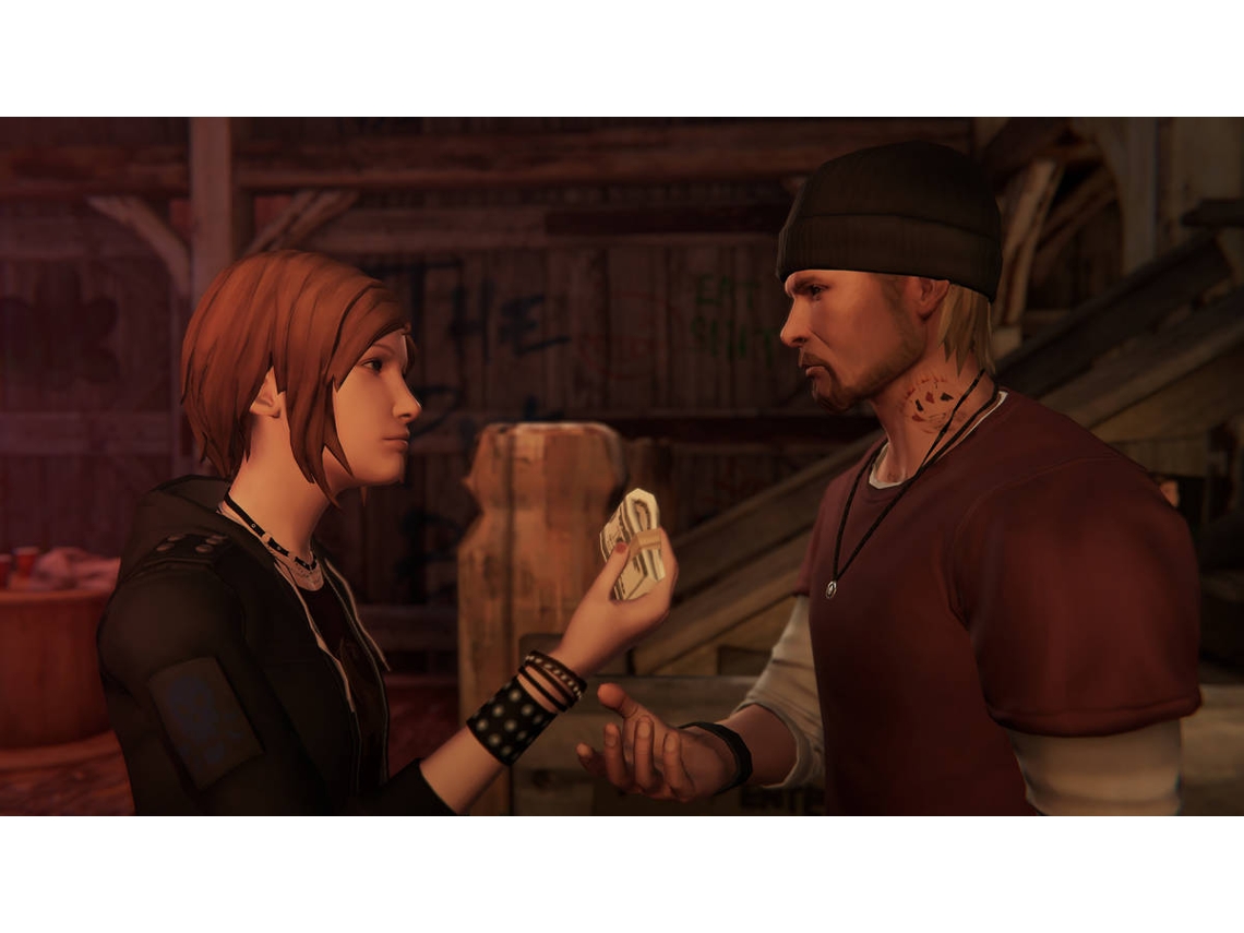 Life Is Strange: Before the Storm - Jogos para PS4