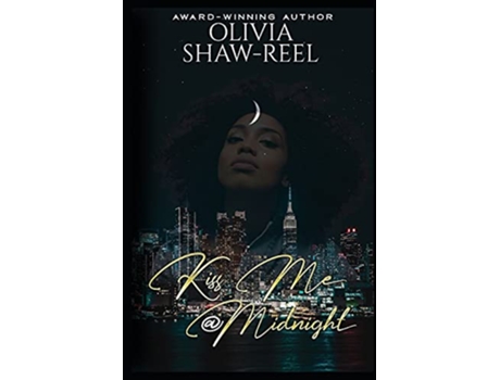 Livro Kiss Me at Midnight de Olivia ShawReel (Inglês)