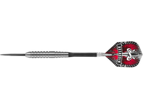 Dardos HARROWS DARTS SETAS Assassins 24Gr 80% Setas