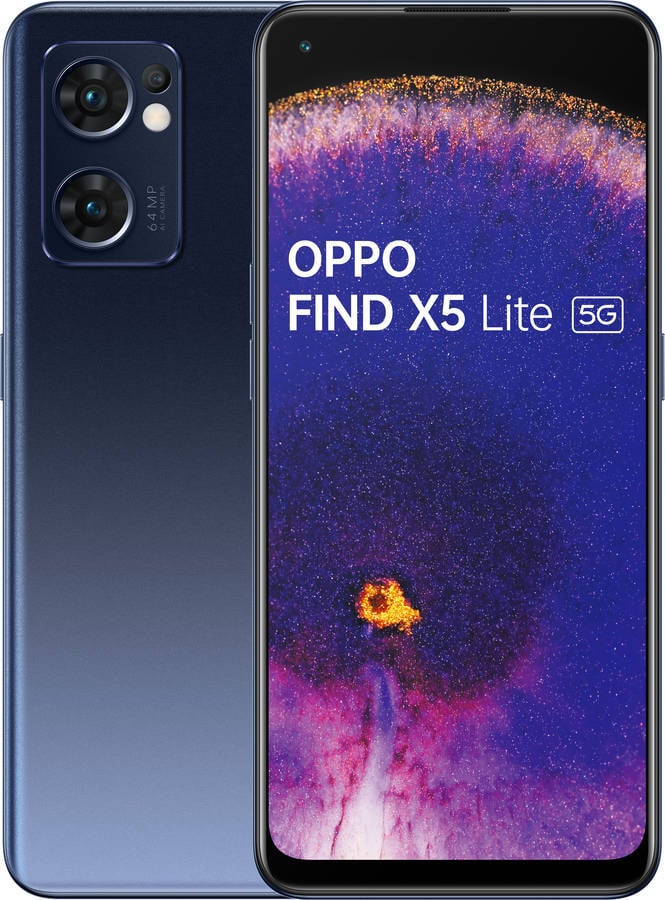 OPPO Find X5 Lite Review - ¡Mucho Reno, (demasiado) pequeño Find X!