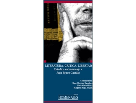 Livro Literatura, Critica, Libertad. Estudios de Vários Autores (Espanhol)