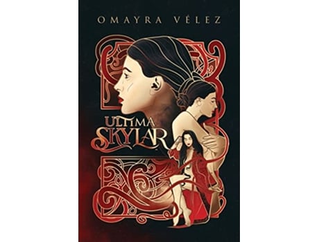 Livro Ultima Skylar The Vanquishers of Alhambra de Omayra Vélez (Inglês)