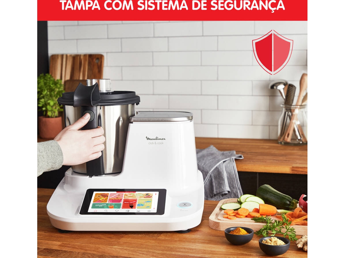 Moulinex Click & Cook HF5061 a € 476,02 (oggi)