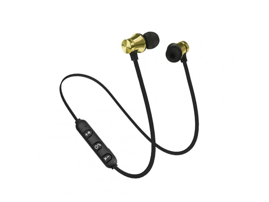 Auriculares Bluetooth Xt11 Magn tico 4.2 Correndo Sem Fio com