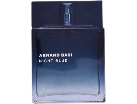 Perfume Homem Night Blue  EDT (100 ml) (100 ml)