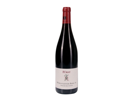 Vinho RUDOLF FURST Bürgstadter Berg 1G Pinot Preto (0.75 L - 1 Unidade)