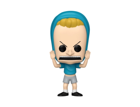 Figura Funko BEAVIS & BUTTHEAD Cornholio Pop! Vinyl