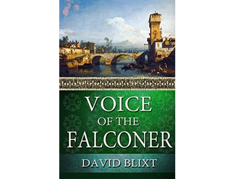 Livro Voice Of The Falconer 2 StarCrossd de David Blixt (Inglês)