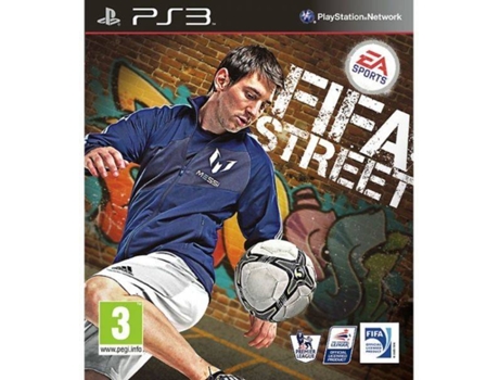 Fifa Street | PS3 | Usado