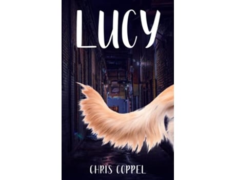 Livro Lucy de Chris Coppel (Inglês)