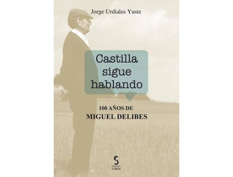 Livro Castilla sigue hablando de Urdiales Yuste, Jorge (Espanhol)