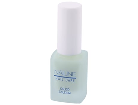 Cuidados com as unhas NAILINE Tratamento de unhas com cálcio