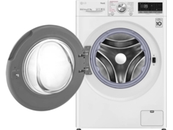 Máquina de Lavar e Secar Roupa LG F4DV7009S2S (6/9 kg - 1400 rpm