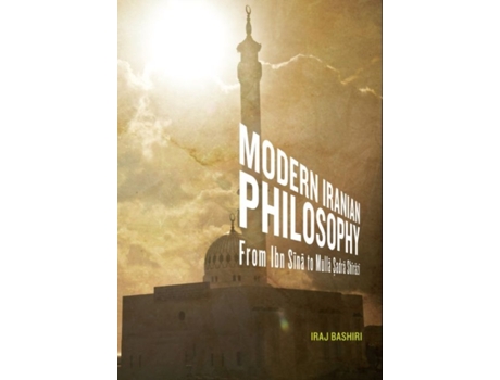 Livro modern iranian philosophy de iraj bashiri (inglês)