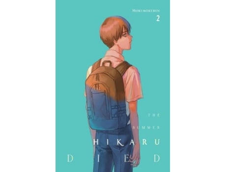 Livro Summer Hikaru Died, Vol. 2 de Mokumokuren (Inglês)