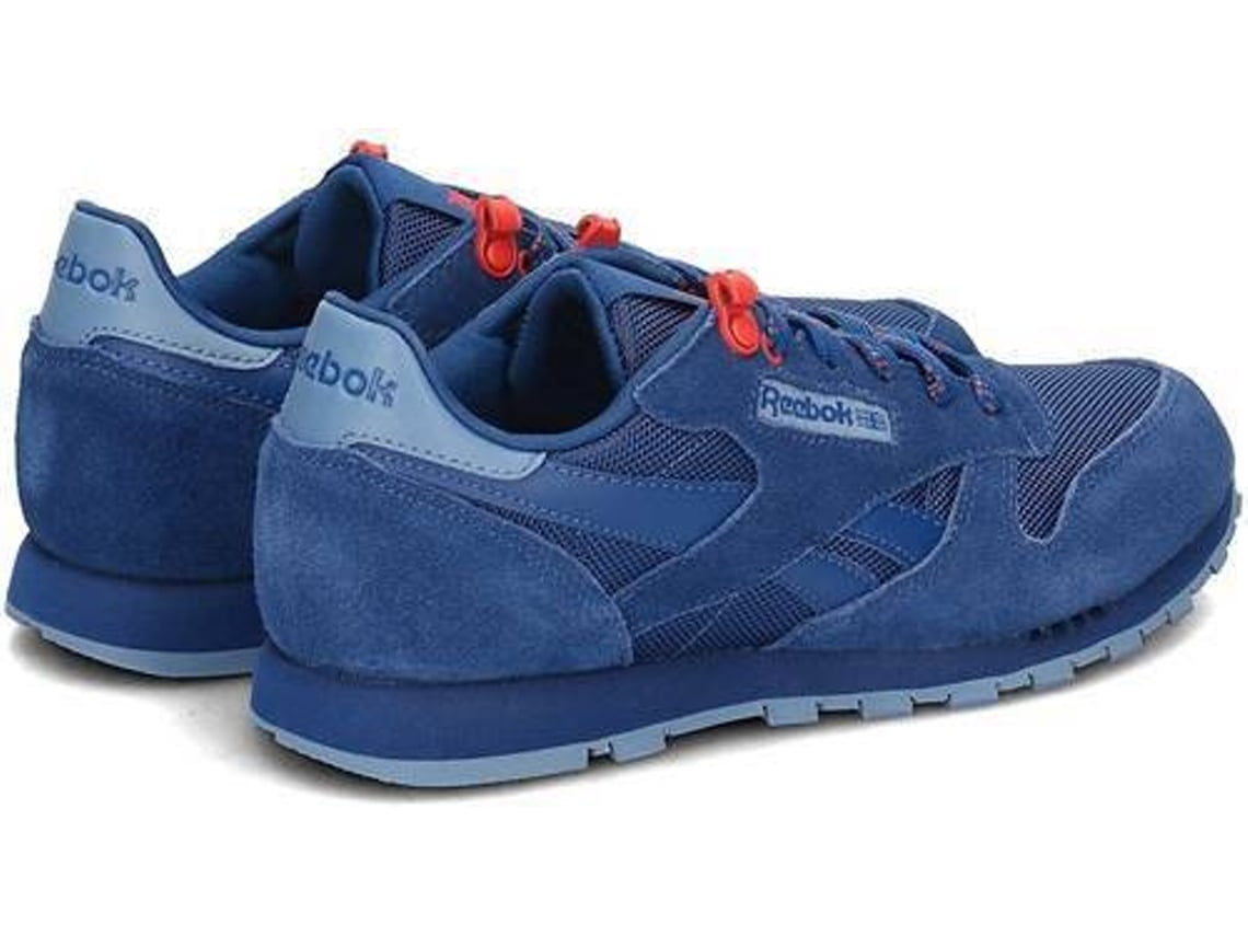 Reebok camurça sale