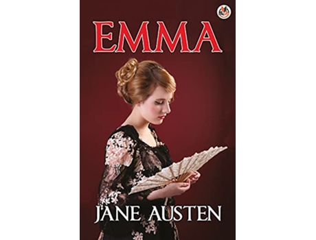 Livro Emma de Jane Austen (Inglês)