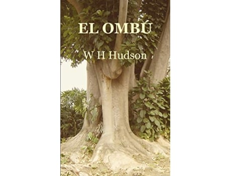 Livro El Ombú de W H Hudson (Inglês)