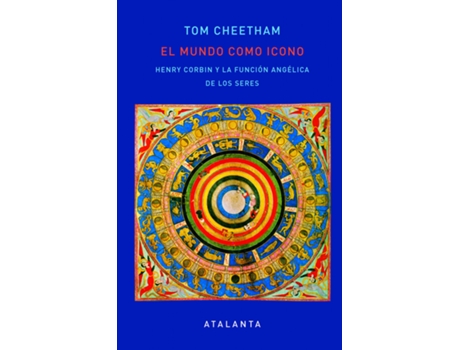 Livro El Mundo Como Icono de Tom Cheetham (Español)