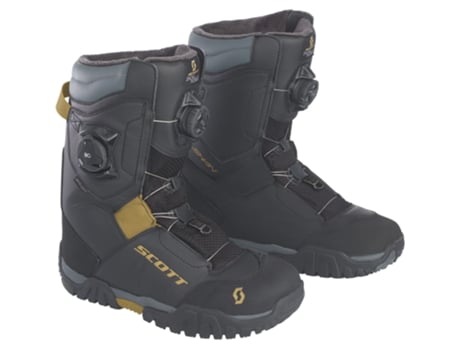 Botas de Unissexo para Motociclismo SCOTT Smb Kulshan Bege (40)