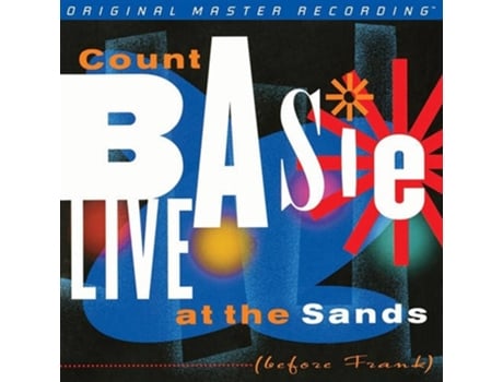 Vinil Count Basie - Live At The Sandpiper Lounge (1CDs)