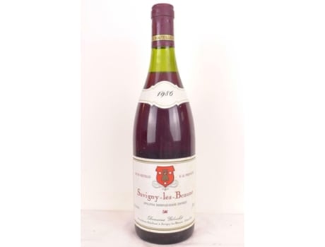 Vinho Tinto DOMAINE GIBOULET 1986 (75 cl - 1 unidade)