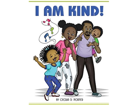 Livro I Am Kind de Cecilia D Porter (Inglês)