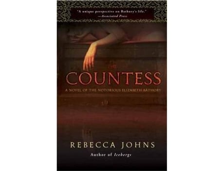 Livro The Countess de Rebecca Johns (Inglês)