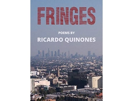 Livro Fringes de Ricardo Quinones (Inglês)