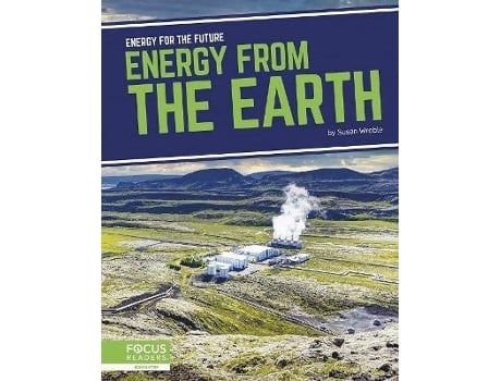 Livro Energy for the Future Energy from the Earth de Susan Wroble (Inglês - Capa Dura)