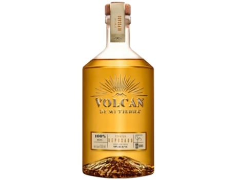 Tequila VOLCÁN DE MI TIERRA Volcán De Mi Tierra Reposado (0.7 L - 1 unidade)