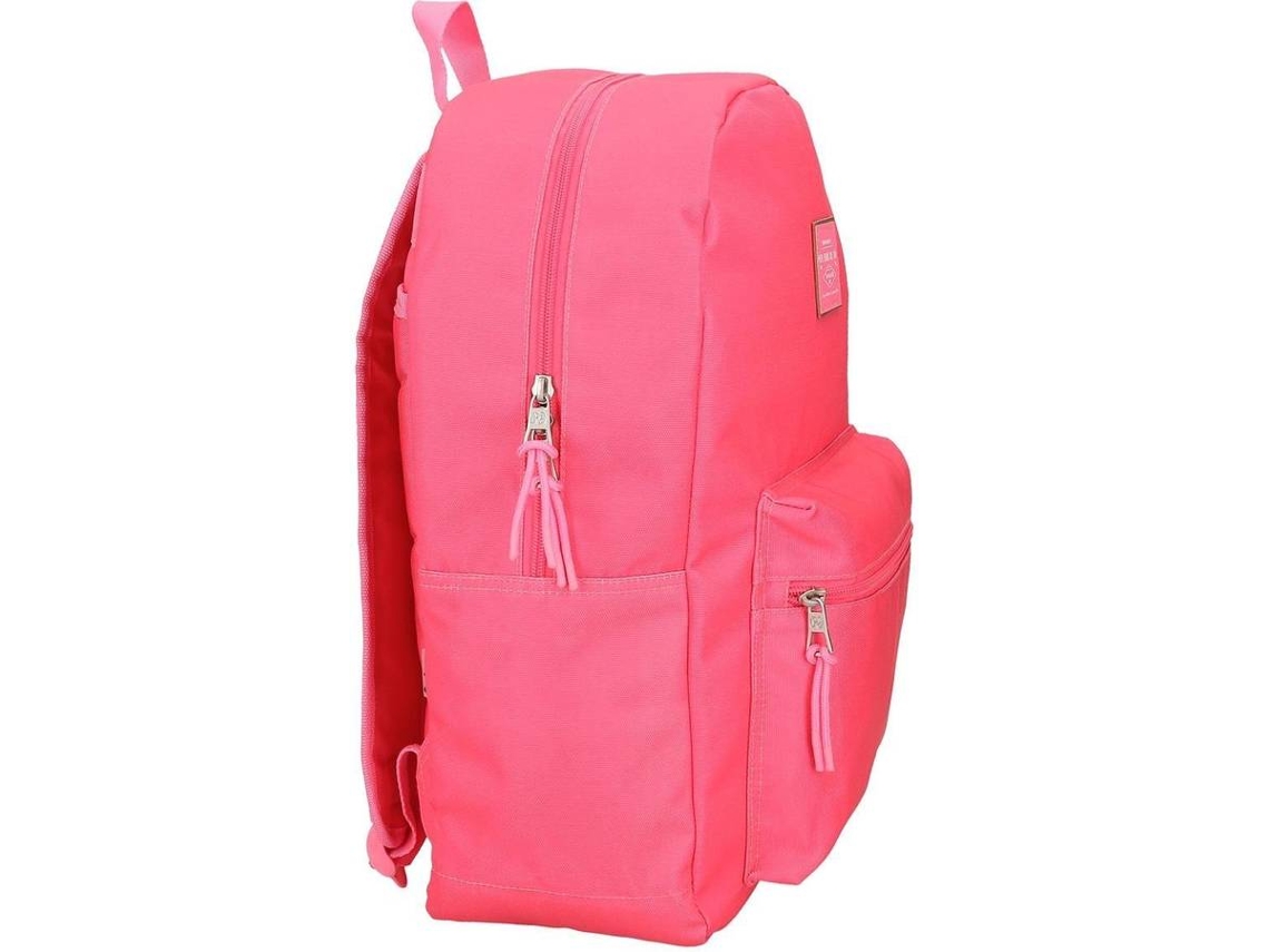 Mochila Pepe Jeans Cross Rosa 44cm