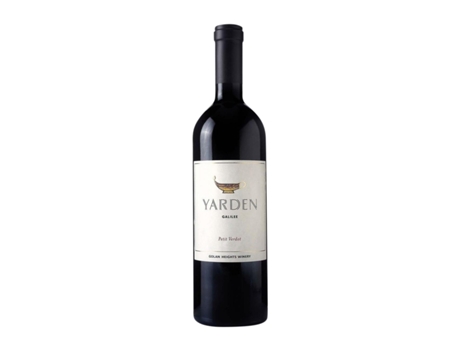 Vinho GOLAN HEIGHTS Yarden Petit Verdot (0.75 L - 1 Unidade)