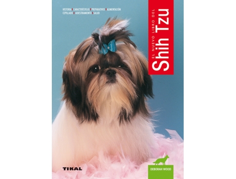 Livro Nuevo Libro Del Shin Tzu de VVAA (Espanhol)