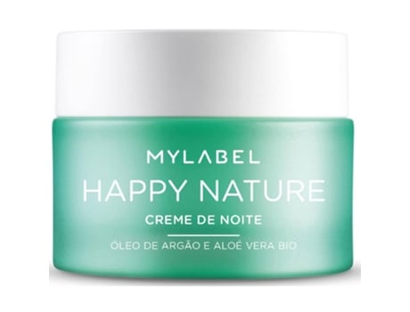 Creme de Noite Happy Nature MYLABEL