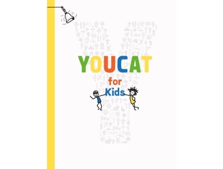 Livro youcat for kids de youcat foundation (inglês)