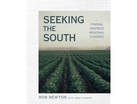 Livro seeking the south de rob newton (inglês)