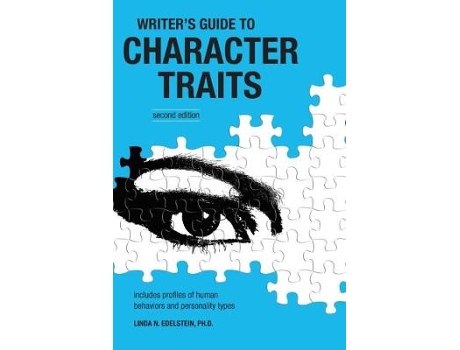 Livro the writer's guide to character traits de edelstein, linda (inglês)